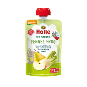 Fennel Frog Birne Apfel 100g HOL