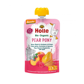 Pear Pony 100g HOL