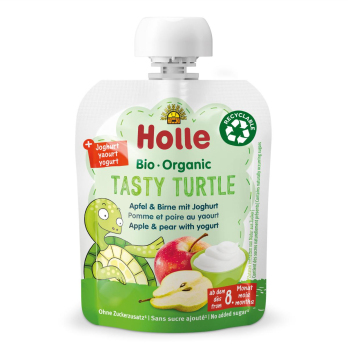 Tasty Turtle Joghurt Pouchy 85g HOL