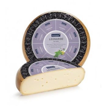 Leonardo da Vinci Käse WBI (4kg Laib nur auf Bestellung)