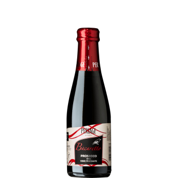 Bacaretto Prosecco Perlage 0,2l BWG