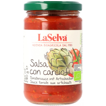Tomatensauce Artischocken 280g SEL