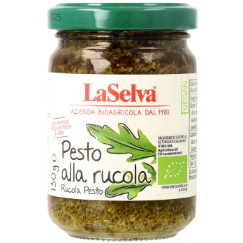 Pesto Rucola 130g SEL