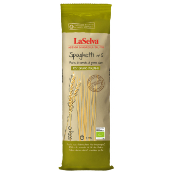 Spaghetti aus Hartweizengrieß 500g SEL