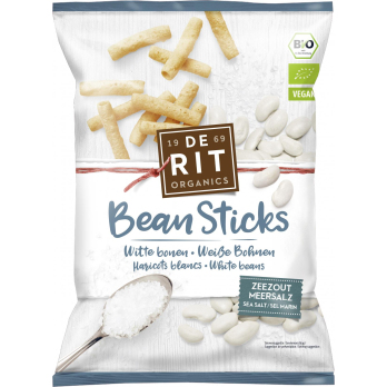 Bean Sticks Meersalz 75g RIT