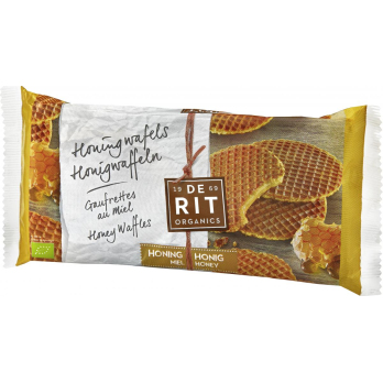 Waffel Honig 175g RIT