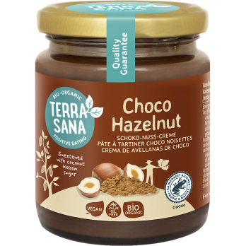 Choco Haselnuss Creme 250g TER