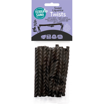 Lakritz Twists 100g TER