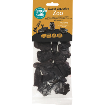 Lakritz Zoo 100g TER