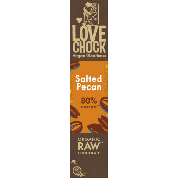 Pecan Maca 40g LOV