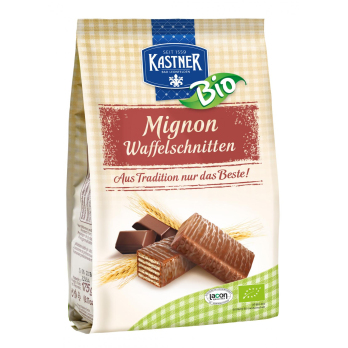 Waffeln Vk Mignon 175g KST