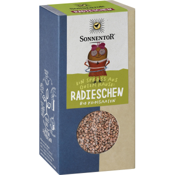 Radieschen 120g STN