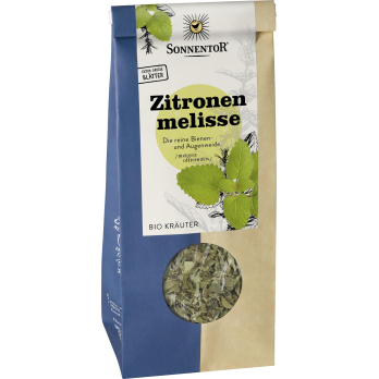 Zitronenmelisse 50g STN