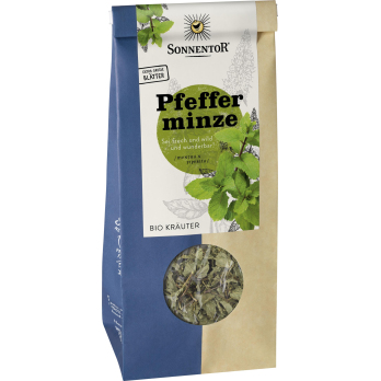 Pfefferminz Tee 50g STN
