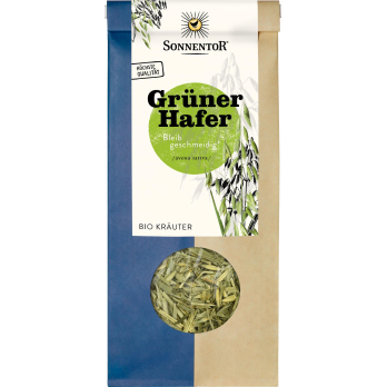 Grüner Hafer Tee lose 50g STN