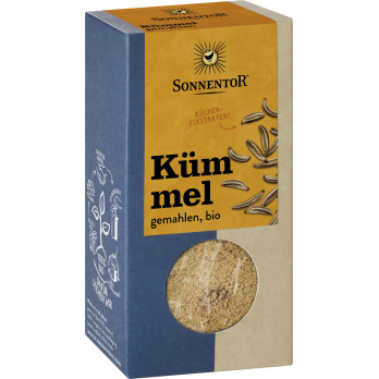Kümmel gemahlen 60g STN