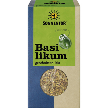 Basilikum 15g STN