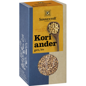 Koriander ganz 35g STN