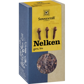Nelken ganz 35g STN