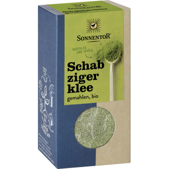 Schabzigerklee gem 40g STN