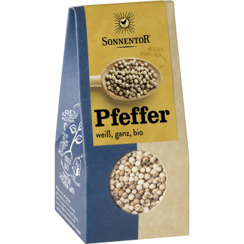 Pfeffer weiß ganz 35g STN