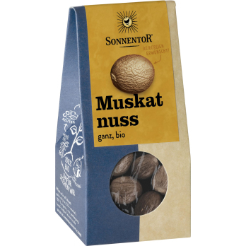 Muskatnüsse 25g STN