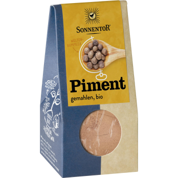 Piment gemahlen 35g STN