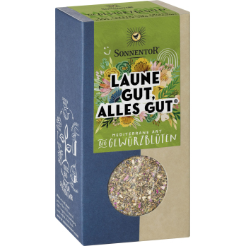 Laune gut alles gut Gewürz pikant 25g STN