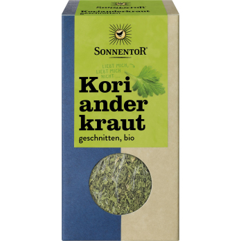 Korianderkraut 15g STN