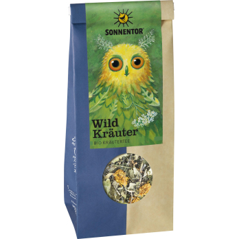 Wildkräuter Tee 50g STN