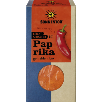 Paprika scharf gemahlen 50g STN