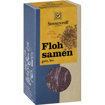 Flohsamen 100g STN