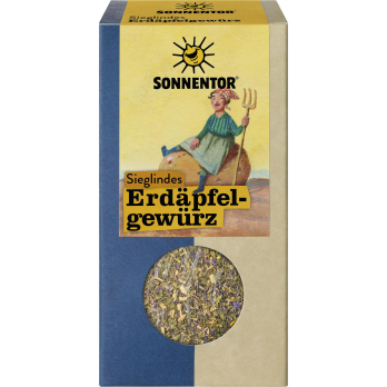 Sieglindes Erdäpfelgewürz 25g STN