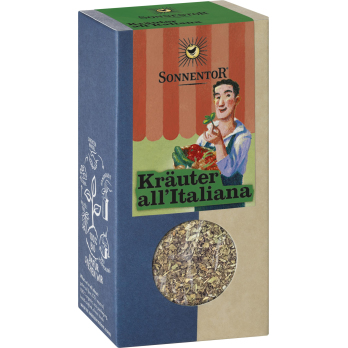 Kräuter all´Italiana 20g STN