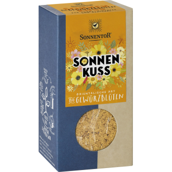 Sonnenkuss Gewürz 40g STN