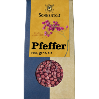 Pfeffer rosa ganz 20g STN