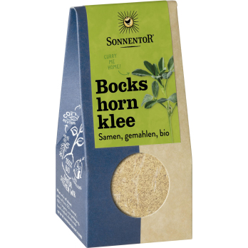 Bockshornklee gemahlen 35g STN