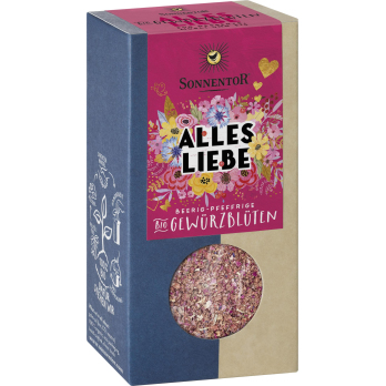 Alles Liebe Blütenmischung 40g STN