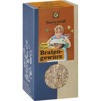 Tante Mizzis Bratengewürz 60g STN
