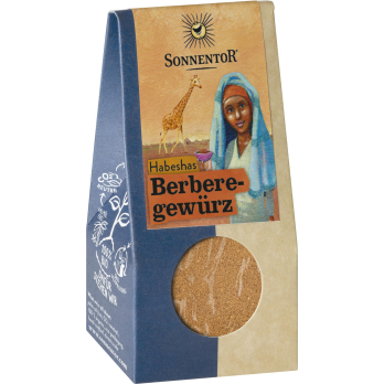 Habeshas Berbere Gewürz 35g STN