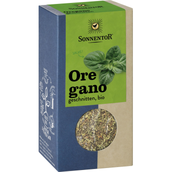 Oregano 18g STN