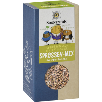 Sprossen Mix 120g STN