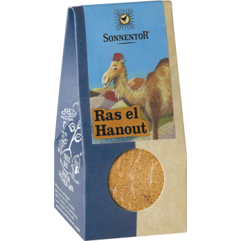 Ras el Hanout Gewürzm. 38g STN