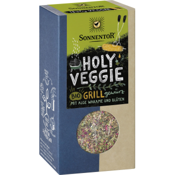 Holy Veggie Grill 30g STN