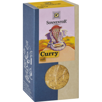 Curry süß 50g STN