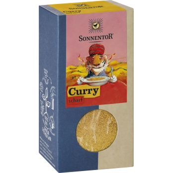 Curry scharf 50g STN