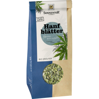 Hanfblätter 40g STN
