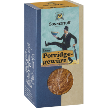 Sams Porridge Gewürz 70g STN