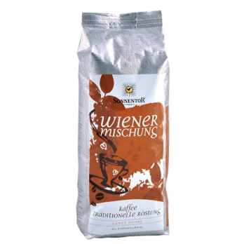 Wiener Mischung ganze Bohne 500g STN