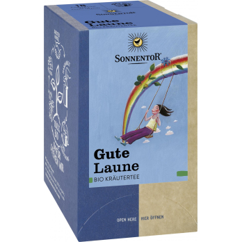 Gute Laune Kräutertee 27g STN